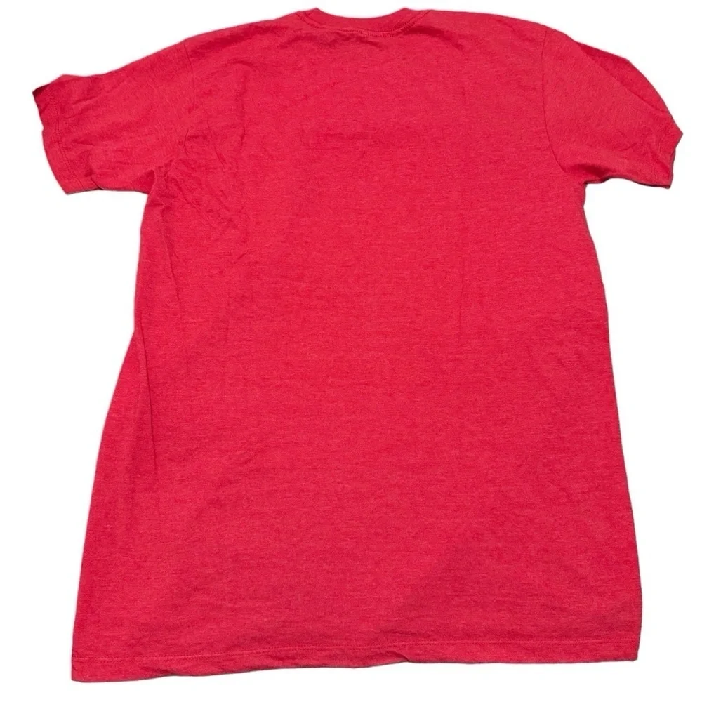 Twizzlers Candy Graphic Tee Shirt Size Medium in Red